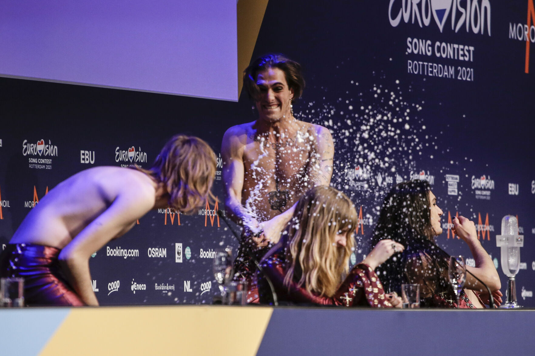 Netherlands Eurovision Song Contest Grand Final
